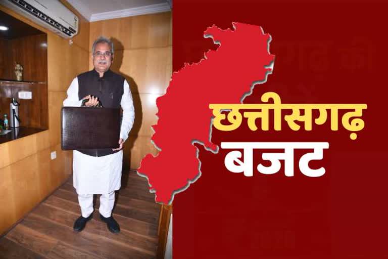 Chhattisgarh budget session