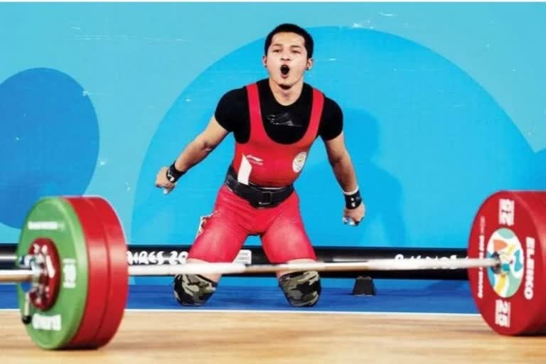 Jeremy Lalrinnunga wins gold medal with national record