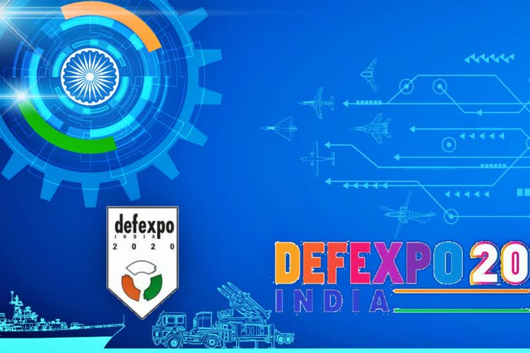 defexpo 2020 in lucknow