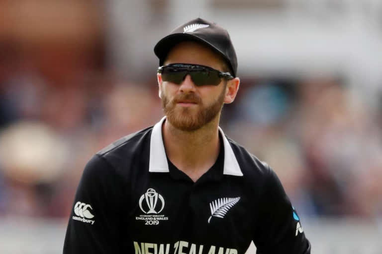 Newzeland Captain Kane Williamson ruled out of the First Two ODI's Against India