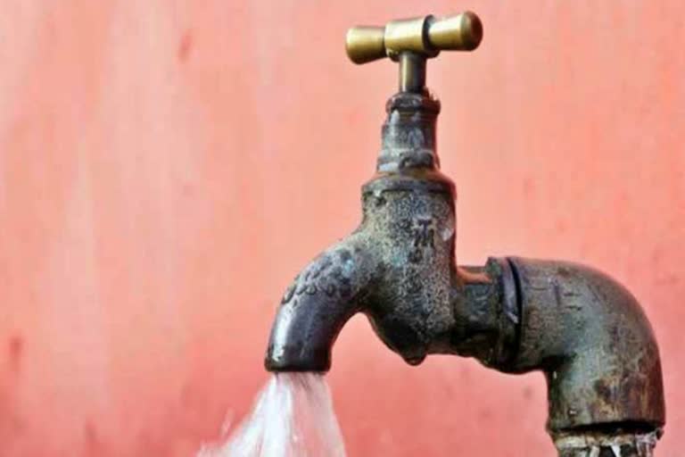 Supply of water in many areas of Ranchi will remain closed for second day