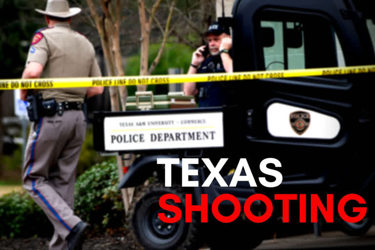 Texas university shooting