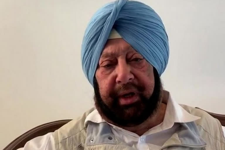 Kejriwal mastered art of deceit, lies to misled people of Delhi: Capt Amarinder Singh