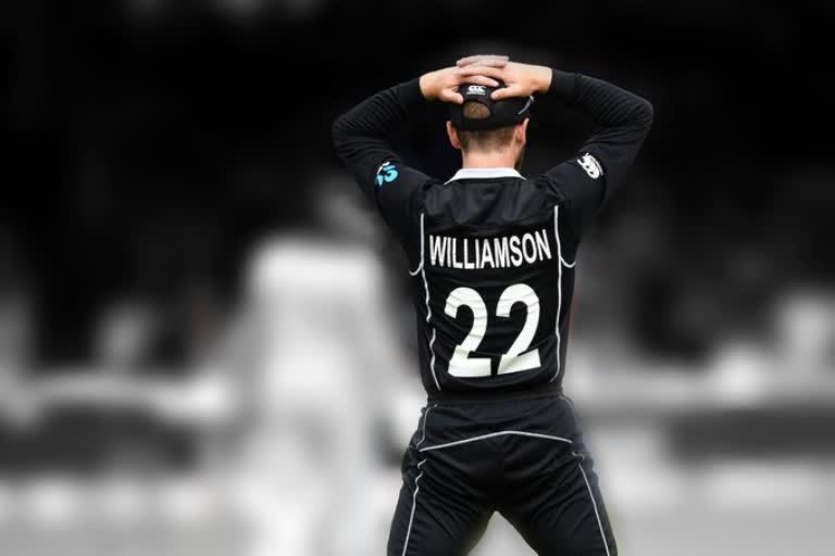 kane williamson ruled out of first two odis against india