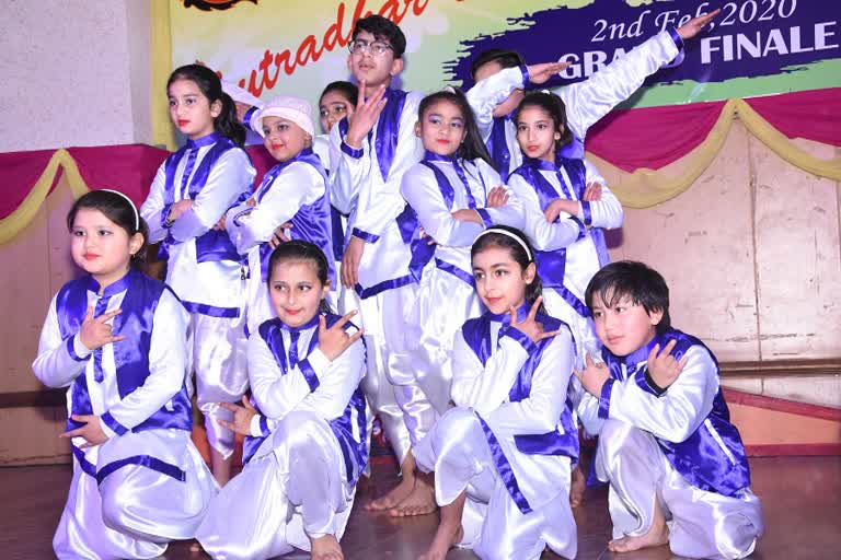 'sdutradhar dancing daffodils season-8' concludes in kullu