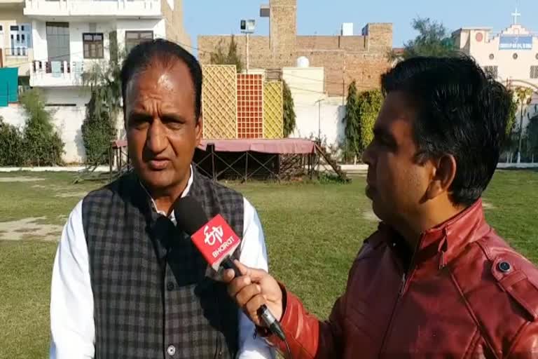 श्रीगंगानगर न्यूज, Sriganganagar news, rajasthan news, गहलोत सरकार