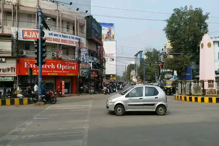 new traffic rules chhattisgarh