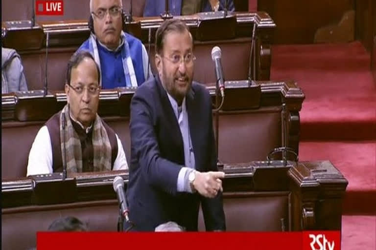 Union Minister Javadekar blames delhi govt for delay in convicts execution in nirbhaya case