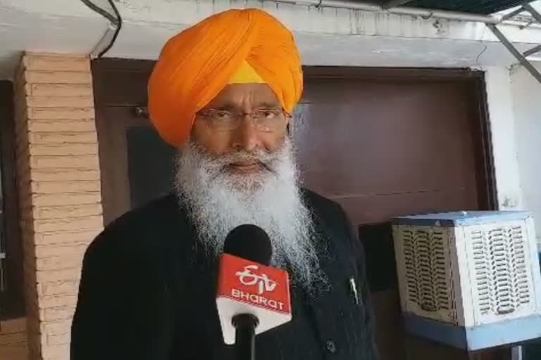 sukhdev dhindsa