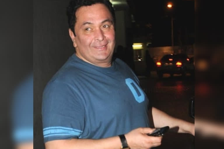 Rishi Kapoor Health Update, Rishi Kapoor thanking his fans, Rishi Kapoor Health news, Rishi Kapoor upcoming film, Rishi Kapoor news, ऋषी कपूर यांच्या प्रकृतीत सुधारणा