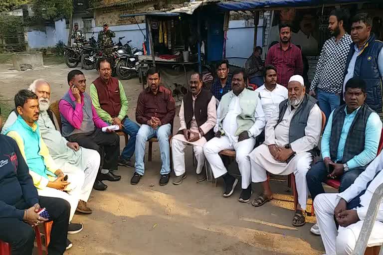 JMM to honor Kolhan MLA and ministers on February 5 jamshedpur