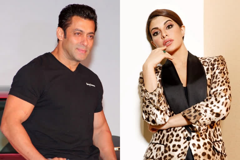 Jacqueline reveals a Salman Khan secret