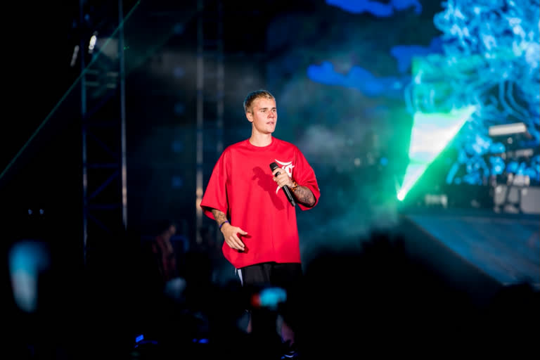 Bieber opens up about his 'dark period' of drugs