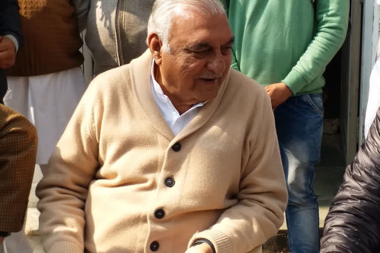 Bhupinder Singh Hooda