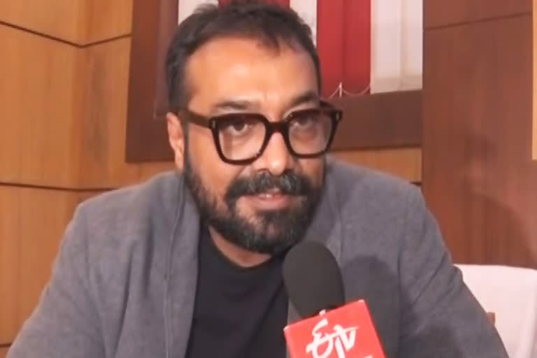 Chat on Indian cinema begins with Satyajit Ray's work: Anurag Kashyap