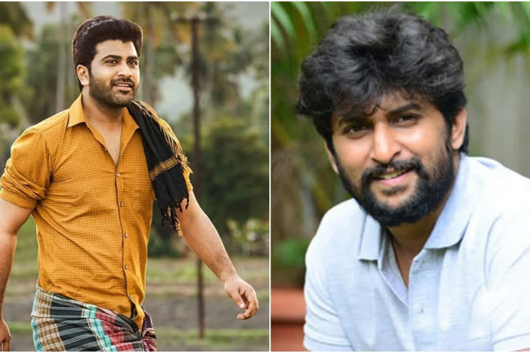 Roping in the director of 96 for Telugu remake Jaanu, Dil Raju said he had ... Actor Nani and Sharwanand had agreed to act in the remake