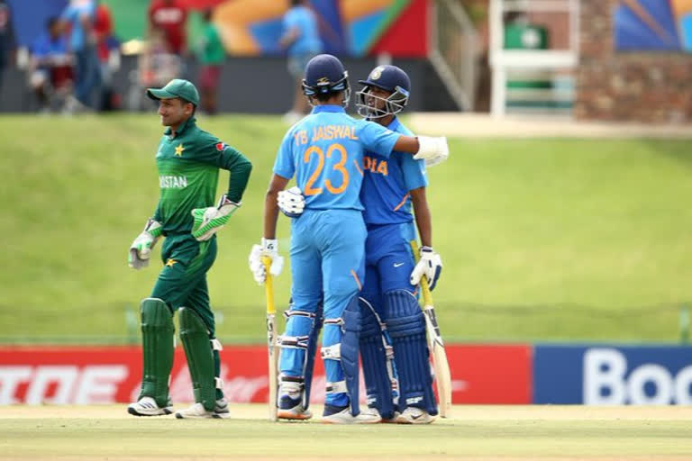 INDIA VS PAKISTAN U19 WORLD CUP 2020, LIVE SCORE, SEMI FINAL: TYAGI AND CO BUNDLE OUT PAKISTAN FOR 172