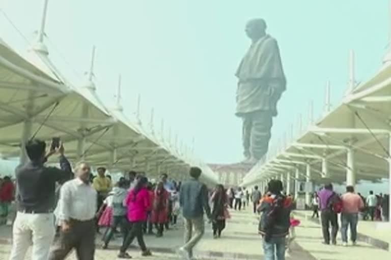 statue of unity