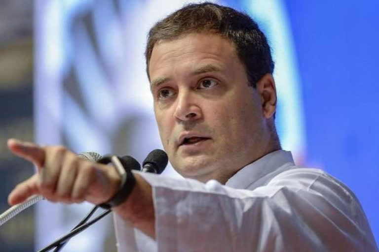 Modi, Kejriwal not interested in jobs for youngsters: Rahul Gandhi