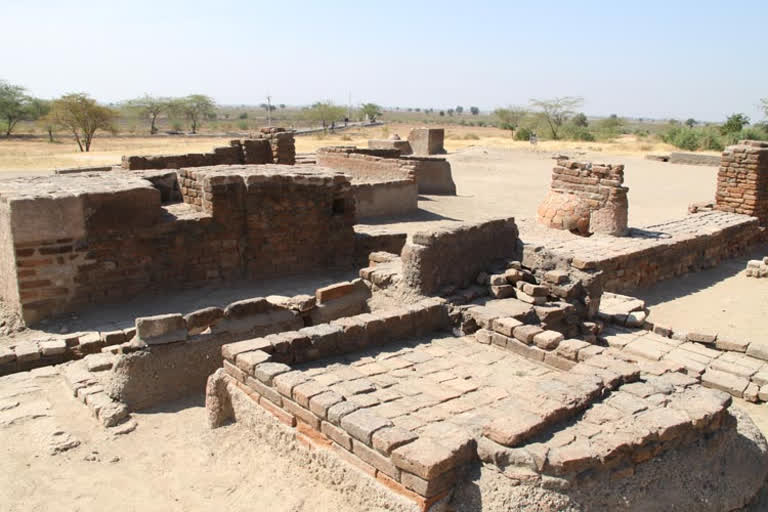 Lothal maritime museum: PM Modi's pipe dream takes shape