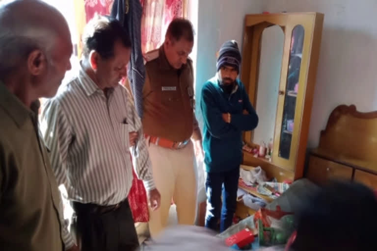 police arrested one men with 504 intoxicating capsules in paonta sahib