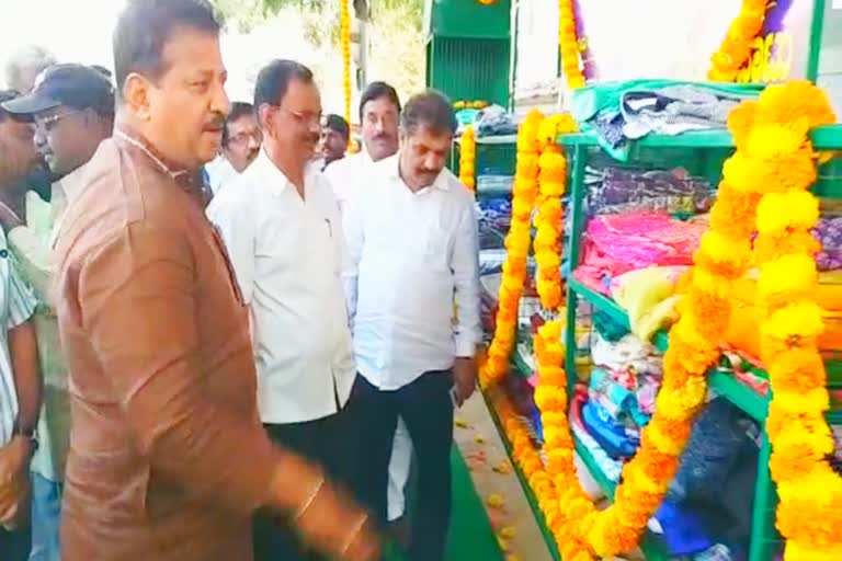 From people to people serve Karune kutira project Inaugurate