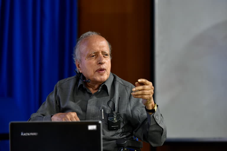 Dr M S Swaminathan