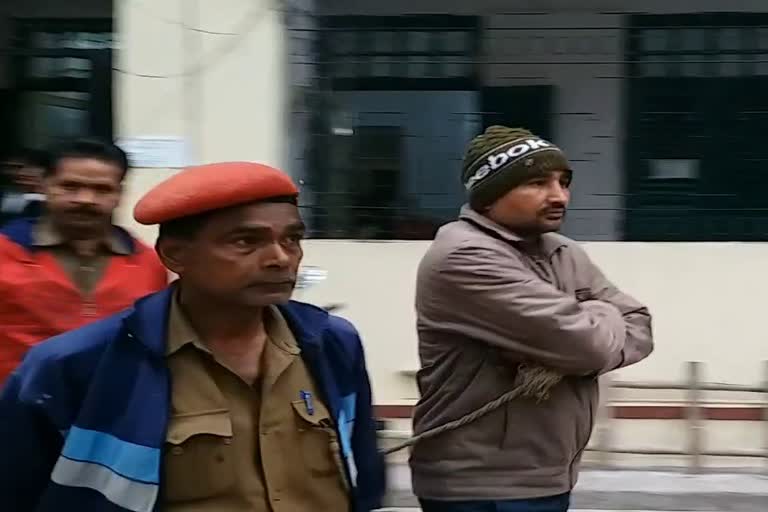 Triple Murder accused Brijesh Tiwari jailed in ranchi