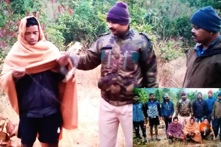 four-animal-hunter-arresrted-in-debagarh-forest-range