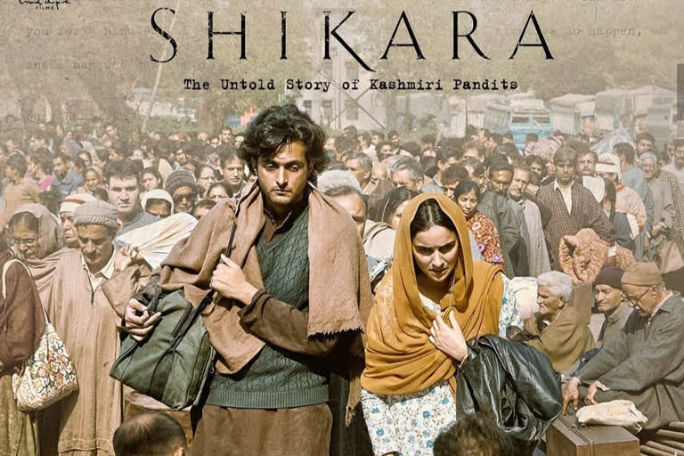 Plea against Shikara: Film shows Muslims in bad light