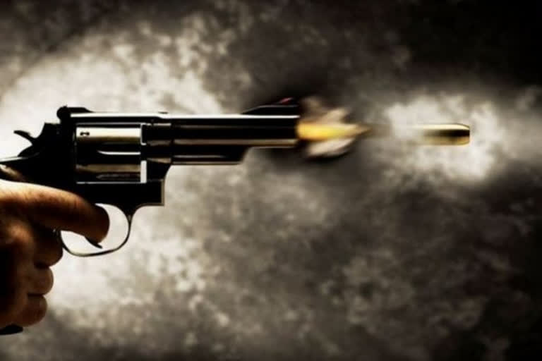 CRPF personnel shoots colleague in Assam