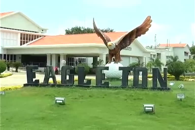 Government land accusations allegation at Eagleton resort!