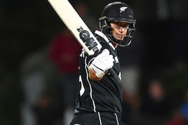 India vs New Zealand live score 1st ODI at Hamilton: de Grandhomme run out, New Zealand 6 down