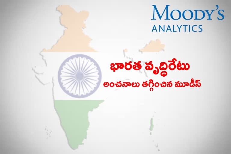 India's growth projections ambitious: Moody's