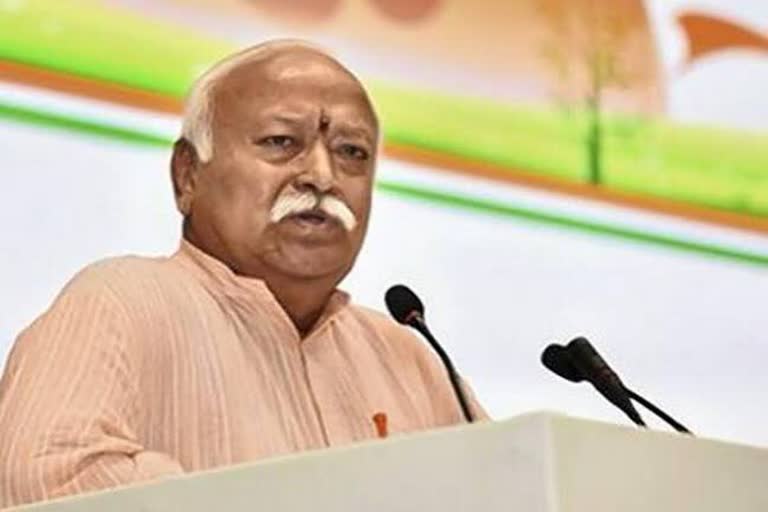 mohan bhagwat