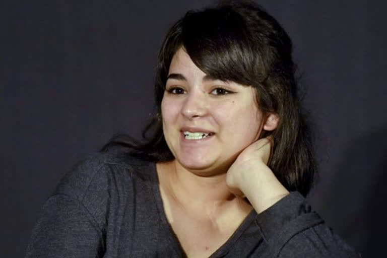 zaira wasim reaction on kashmir says kashmir continues to suffer