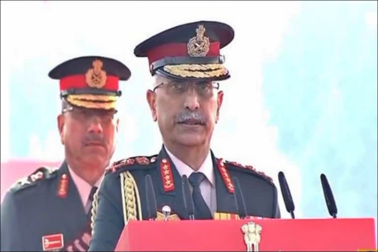 army chief naravane on cag report