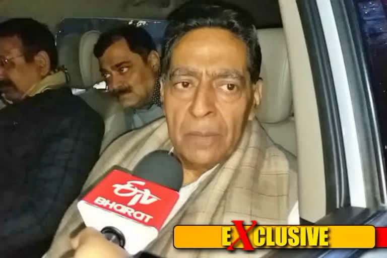 BJP brought CAA to divert attention from economy slowdown: Subhash Chopra