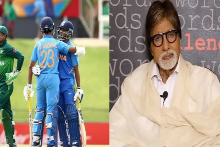 amitabh bachchan praises india u19 team