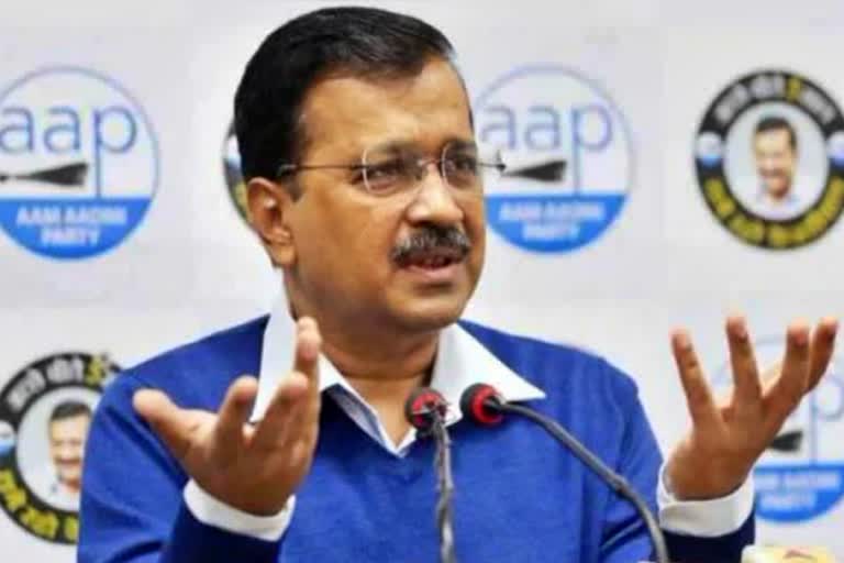 -kejriwal on firing by kapil gujjar