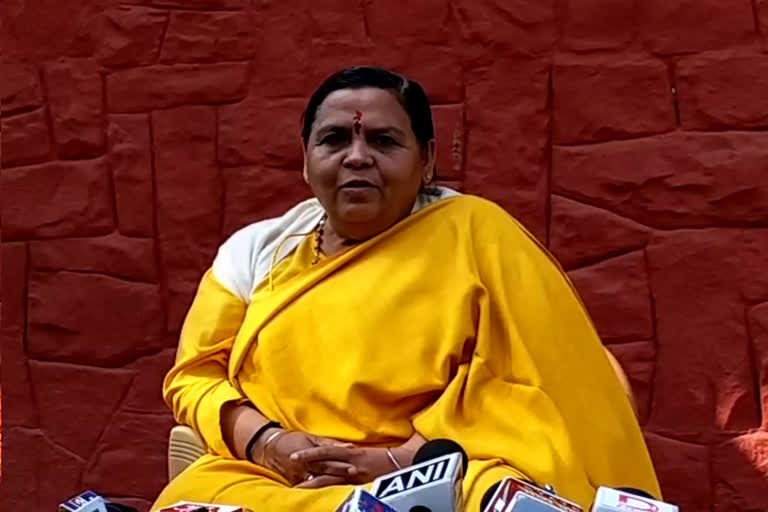 uma bharti