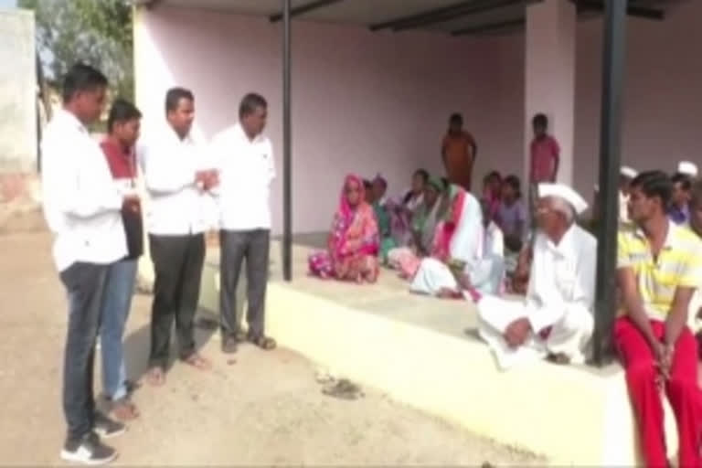 Islak village gram panchayat  passes resolution against CAA, NRC