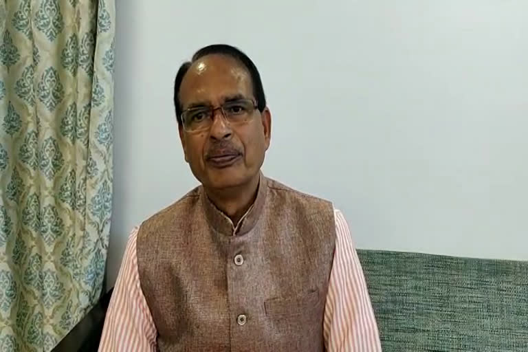 Shivraj Singh congratulates PM Modi on building Ram temple tru