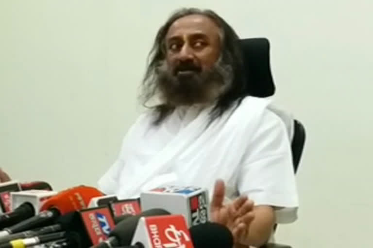 Ravi Shankar Guruji