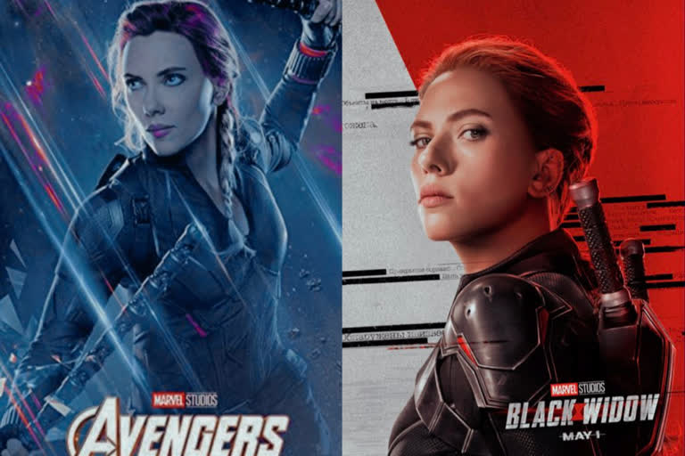 Black Widow: India Release Date Brought Forward to April 2020