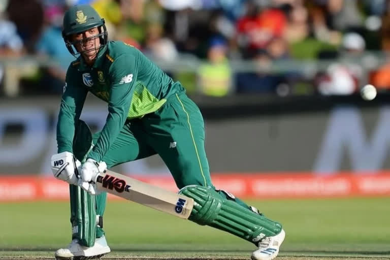 sa vs eng : quinton de kock guides south africa to seven wicket odi win over england