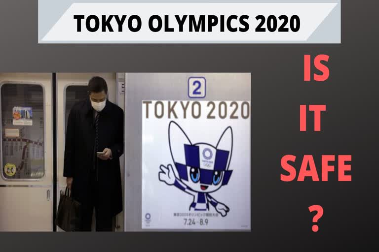 Tokyo Olympics CEO  Coronavirus  Tokyo Olympics 2020