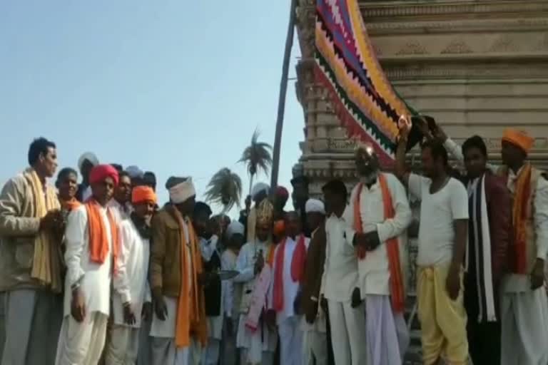 बेणेश्वर महाकुंभ का आगाज, Beginning of Beneshwar Mahakumbh