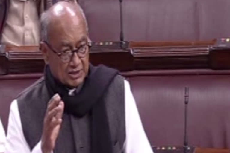 digvijay-singh-raised-the-issue-of-gst-collection-in-rajyasabha-bhopal