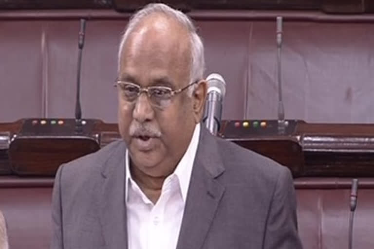 kanakamedala ravindrakumar on rajyasabha